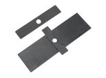 Pannello Della Leva Del Cambio, Boccola Della Leva Del Cambio, Copertura Della Polvere Della Leva Del Cambio, Striscia Di Rivestimento Del Pannello Della Leva Del Cambio, 8015A066,8015A065
