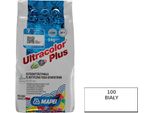 Stucco Per Giunti Flexfuge Mapei Ultracolor Plus 5 Kg Universale, 100 Bianco