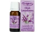 Bamer | Olio Di Fragranza In Flacone Di Vetro 7 Ml - Profumo Di Lavanda - Profumo Per Ambienti E Aromaterapia - Ideale Per Bastoncini Profumati, Additivo Per Massaggio