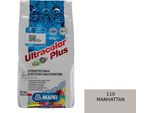 Stucco Per Fughe Flexfuge Mapei Ultracolor Plus 5 Kg Universale, 110 Manhattan