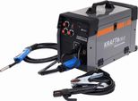 Kraft&Dele KD1884 Saldatrice Inverter 250A Mig/Mag/Mma/Tig