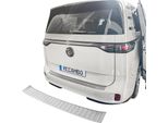 Protezione Paraurti In Acciaio Inox Opaco Adatta Per Vw Id Buzz | Bj Dal 2022>