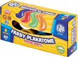 Astra Poster Paints - Set Di 8 Colori Intensi Da 20Ml In Un'elegante Scatola, Perfetti Per Artisti E Creativi! Create Oggi Stesso Fantastici Capolavori!