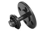 1KG Solder Dispenser Reel Abs Plastica Regolabile Supporto Bobina Di Saldatura Per La Saldatura A Gas Schermato