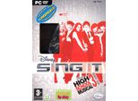 High School Musical 3: Sing It + Mikrofon (Pc)