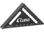 Staffa Angolare Universale Alu 115 Luna