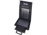 Caricatore Solare Compatto Pieghevole Pannello Solare Powerplus Narwhal