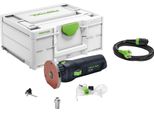 Festool Ofk 500 Q-Plus R3 Fresatrice Per Bordi 450 W ( 578716 ) + Fresa Per Arrotondare + Systainer