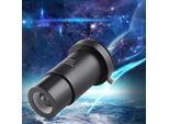 Lente Di Barlow Per Telescopio, 5X In Lega Di Alluminio Da 1,25 Pollici Per La Fotografia Astronomica