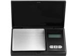 Bilancia Digitale Portatile Fino A 500 G, Precisione Fino A 0,01 G, Hdwr Wagpro-A500Gb