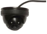 Telecamera A Cupola Grandangolare Cvbs Pal/Ahd 1080P 5IR
