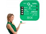 Dimmer Wifi Da Incasso DIW-01 Supla Zamel Smart Home Smart Home