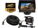 Set: Monitor Ahd 7 + Telecamera 720P + Cavo Da 15 M