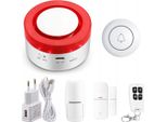 Kit Mini-Allarme Wi-Fi Tuya