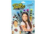 Penne Gel Per Tatuaggi