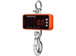 Bilancia A Gancio Fino A 1500 Kg, Telecomando Incluso Hdwr Wagpro-H1500