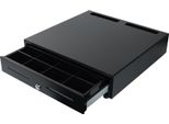 Cassetto Portavalori Largo 46 Cm Da 9 Kg Con Inserto Estraibile, Hdwr Securetill-460F