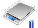 Bilancia Per Gioielli, Digitale, Fino A 500 G, Hdwr Wagpro-A500Ga