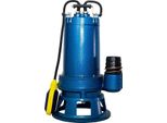 Pompa Sommergibile Wq 10-10-0,75 230V Con Frantumatore - Om-Wq 10-75R