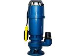Pompa Sommersa Wq 15-7-1.1 230V Con Tappo - Om-Wq 15-7N