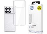 Poco F6 Pro - 3Mk Clear Case