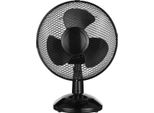 Ventilatore Da Tavolo 30 Cm Nero - Vr961081