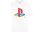 Difuzed Playstation Logo Maglietta Kurzarm Loose Fit L L