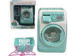Mini Lavatrice Per Bambini Con Effetti Sonori E Luminosi