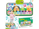 Tappetino Musicale Pianoforte Educativo Interattivo Animali Suoni Numeri