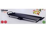 Tristar Slim L BP-2668 Griglia Elettrica Nera (BP-2668)
