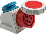 Presa Combinata 16A 5P 250VZ IP67