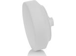 Tampone Di Lucidatura Duro 150 Mm Per Filettatura M14 Disco Di Lucidatura In Spugna Bianco Abw