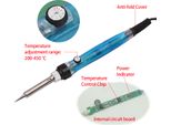 Kit Di Strumenti Per La Masterizzazione Del Legno 55PCS Penna Professionale Per Saldare Set Di Ferri Da Stiro Temperatura Regolabile Da 200-450�� Per Principianti Adulti Intaglio Del Legno Fai Da Te Goffratura Saldatura