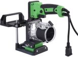 Lavorazione Del Legno Scanalatura Localizzatore In Lega Di Alluminio Posizionamento Preciso Legno Trimmer Staffa Strumento Manuale