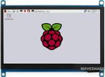 Modulo Display Touchscreen Da 7 Pollici Per Raspberry Pi