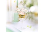Cake Toppers Ihs Prima Comunione Boho 6 Pz