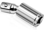 3Pcs 1/4In 3/8In 1/2In Impatto Girevole Universale Giunto D'aria Set Di Bussole Ad Impatto