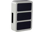 Campanello Bicolore 230V Cablato In Stile Moderno