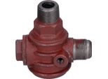 Valvola Di Ritegno JC80 Valvola Di Ritegno Unidirezionale In Ghisa Per Pompa D'aria Compressori D'aria Prevenzione Del Riflusso Di Liquidi