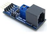 Convertitore Uart TTL-RS485 Adattatore 5V Compatibile Con MAX485 SP485
