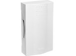 Campanello Campanello Bicolore Vivo Bianco GNT-224 Campanello A Filo 8V