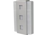 Campanello A Filo Bicolore In Argento GNT-248 Glasso 8V 78Db
