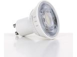 Lampada Led, GU10, Lampadina, Lampadina Di Ricambio, Pezzo Di Ricambio, 3,6 Watt, 3CCT, 3 Livelli, 3000/4000/6500 Kelvin, Da Bianco Caldo A Bianco Freddo, 345 Lumen, Dimmerabile