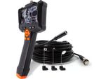 Inskam G30M-5M Telecamera Di Ispezione Lcd 4,3 Pollici Full Hd Telecamera 5M Cavo IP67
