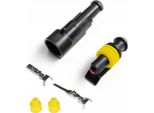 Spina A Cubo Connettore Ermetico Superseal 1 Pin