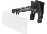 1.5X 2,5X 3,5X Ingrandimento Custodia In Plastica Clip Su Occhiali Tipo Lente D'ingrandimento Lente D'ingrandimento