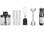 Frullatore A Mano Elettrico 4 In 1 Frullatore A Immersione Frullatore A Immersione Strumento Tritacarne 1000W Per Cucina Eu Plug 220V