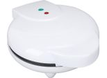 Mini Donut Maker 7 Fori In Alluminio Sus Antiaderente Macchina Elettrica Donut Maker Per La Casa Colazione Dolci Snack Eu Plug 220V 1200W Bianco