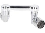Estensione Universale Del Rubinetto Aeratore 1080 Gradi Rotante Braccio Robotico Rubinetto Accessori Bagno Set Cucina