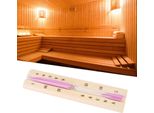 Attrezzatura Per Sauna 15 Minuti Orologio A Clessidra Per Sauna In Legno Orologio Con Timer A Sabbia Per La Sala Termale Della Sauna